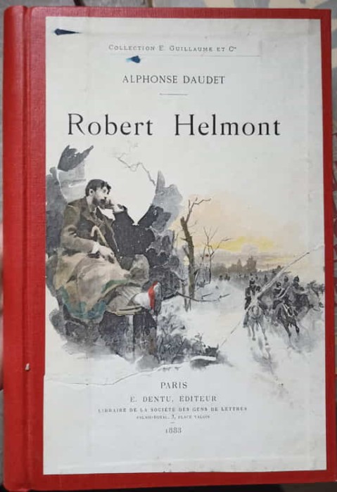 ROBERT HELMONT. JOURNAL D&#039;UN SOLITAIRE-ALPHONSE DAUDET-238274
