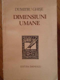 Dimensiuni Umane - Dumitru Ghise ,305003, eminescu