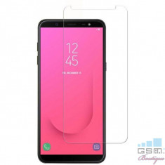 Geam Protectie Display Samsung Galaxy J8 J810 2018 Tempered Pro Plus foto