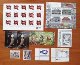 Lituania(lietuva )-lot mic emisiuni 2020/4&#039;&#039;-MNH-NESTAMP&#039;&#039;