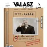 V&aacute;lasz Offline Bookazine - 2026/1. - NER-akt&aacute;k - Az Orb&aacute;n-korszak 50 legpiszkosabb &uuml;gylete
