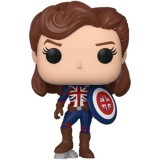 Cumpara ieftin Figurina - Marvel - What if...? - Captain Carter | Funko