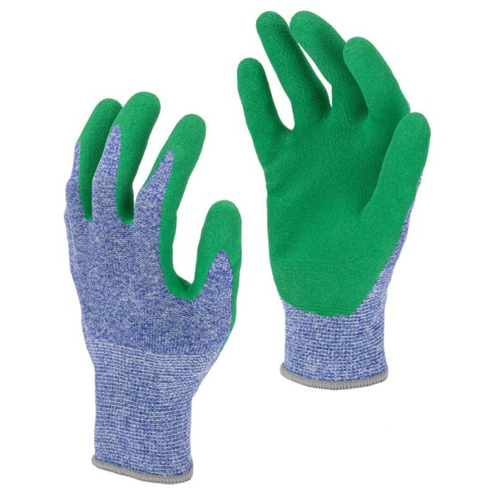 MANUSA LATEX CU POLIESTER RECICLAT / 11