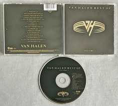 Van Halen - The Best of Van Halen Volume 1 foto