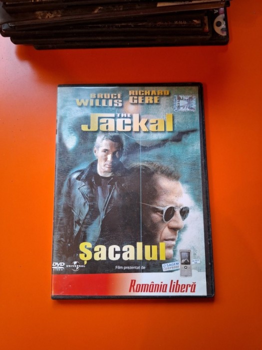 The Jackal - DVD