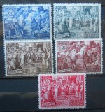 A2 1951 SERIE VATICAN MNH