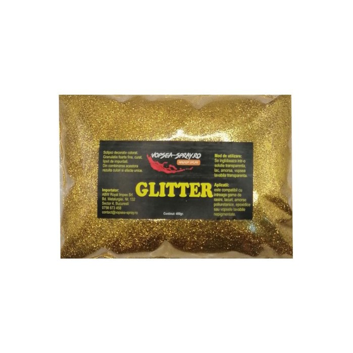 sclipici-decorativ-auriu-intens-400gr