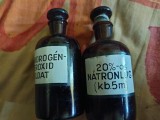 Sticle farmacie