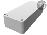 Carcasă Universală Aluminiu IP66 64x150x36mm