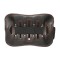 Centura tip brau lombar din piele ecologica,Lumbar Vertebra Fixing Belt