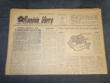 ZIARUL ROMANIA LIBERA 29 IULIE 1955