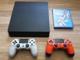 Consolă Sony Playstation 4 (PS4) Slim 500 GB + joc FIFA 19