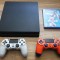 Consolă Sony Playstation 4 (PS4) Slim 500 GB + joc FIFA 19