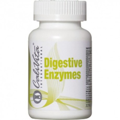 Enzime Digestive 100tbl CaliVita foto