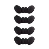 Cumpara ieftin Set 4 branturi de calcaie pentru diverse tipuri de incaltaminte, Negru