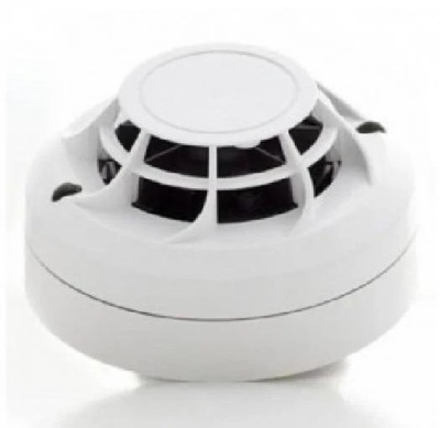 Detector de temperatura rate of rise Morley-IAS cu izolator, culoare foto