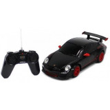 Masina cu telecomanda Porsche GT3 RS, scara 1:24, Negru, Rastar