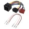 Adaptor ISO soclu x2 pentru conectare PIN 32 (5 8 5 8)