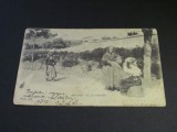 Carte Poștală Vintage Spania - Arag&oacute;n &quot;De la Fuente&quot; (cel mai probabil din perioada 1900&ndash;1940), Circulata, Printata