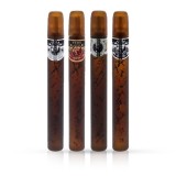 Cumpara ieftin Set - apa de toaleta CUBA - pentru barbati - America - 4 x 35 ml