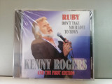 Kenny Rogers - Ruby Don&#039;t Take....(2000/Slam Music/Germany) - CD/Nou/Sigilat, decca classics