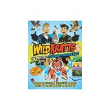 Wild Kratts: The Official Creature Power Games!: Discover the Fastest, Strongest, Fiercest, Biggest and Tiniest Animals on the Planet