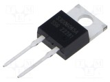 Diodă redresoare Schottky SiC 650V 6A TO220AC SMC DIODE SOLUTIONS