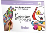 Cumpara ieftin Bebe, - Editura Gama