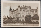 Fotografie, Bucuresti, Ministerul de Externe, 1936 (cladire demolata in 1946)