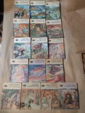 O Mie si Una de Nopti - Editie Completa, 16 Carti (Editia a II-a, Minerva 1978-1988) - Povesti Copii