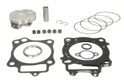 Piston (selection: A. with engine upper gasket set) fits: HONDA CRF 250 2016-2017 foto