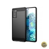 Husa pentru Samsung Galaxy S20 FE 2022 G781 / S20 FE 5G G781 / S20 FE G780 Forcell Carbon Neagra