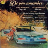 Various &lrm;&ndash; Do You Remember _ VG+ / NM vinil, LP, disc muzica pop rock _ MFP, Olanda, 1980
