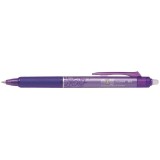 Roller Frixion Clicker 0.5 mm Pilot violet