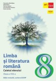 Limba si literatura romana - Clasa 8 - Caietul elevului - ART KLETT