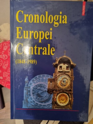 Cronologia Europei Centrale foto