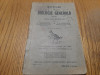 NOTIUNI DE BIOLOGIE GENERALA - I. Simionescu, T. A. Badarau -1929, 95 p., Alta editura, Clasa 7