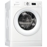 Masina de spalat rufe Whirlpool FreshCare+ FFL 6238 W EE, 6 kg, 1200 rpm, Clasa D, Motor Inverter, Tehnologie al 6-lea simt, Alb