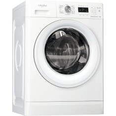 Masina de spalat rufe Whirlpool FreshCare+ FFL 6238 W EE, 6 kg, 1200 rpm, Clasa D, Motor Inverter, Tehnologie al 6-lea simt, Alb