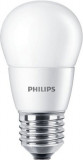 Bec LED Philips P48 E27 7W (60W) 830lm lumina naturala 4000K 929001325602