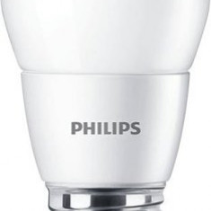 Bec LED Philips P48 E27 7W (60W) 830lm lumina naturala 4000K 929001325602