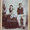 HST P2/257 Poză țărani port popular rom&acirc;nesc studio Polder Sighișoara ante 1918