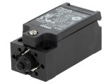 Limitator cursă bolţ &Oslash;6mm NO/NC 10A 240VAC/250VDC