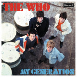 The Who My Generation remaster Mono version (cd)