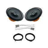 Cumpara ieftin Pachet difuzoare auto Hertz Dieci dedicat usi spate Honda Acord 2007-2012, RMS 60W