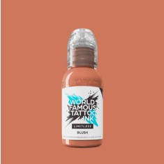 Tusuri Tatuaje - Culori WORLD FAMOUS 30 ml - PR Blush