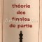 Theorie Des Finales De Partie - Youri Averbach
