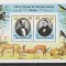 Fauna ,fratii Brehm, DDR.