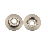 Disc frana Trw DF4126, parte montare : Punte spate