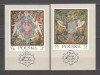 Polonia.1970 Tapiserii-Bl. MP.85, Nestampilat